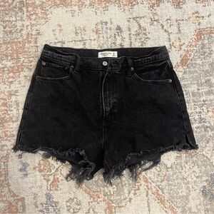 Abercrombie & Fitch Jean Shorts